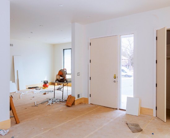 gestión técnica de reformas y rehabilitación en España Cubierta plana invertida en España